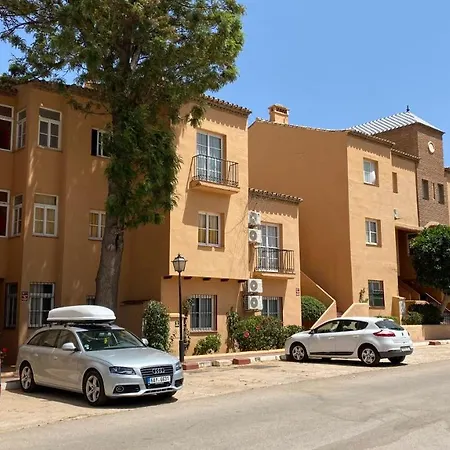 Apartman Veber D6B Malaga Exterior photo
